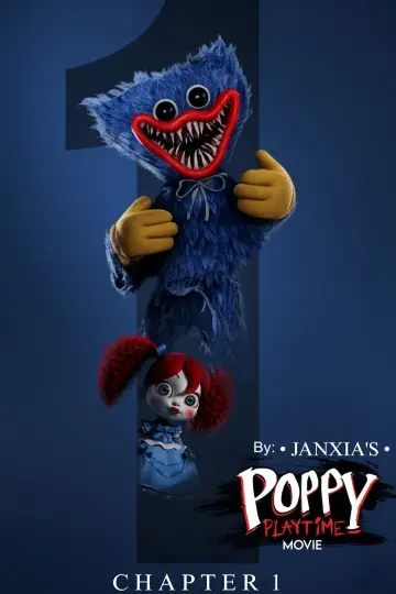 Poster to the movie "Poppy Playtime Movie" #1510508