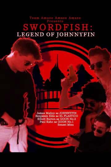 Swordfish: The Legend of Johnny Fin Poster