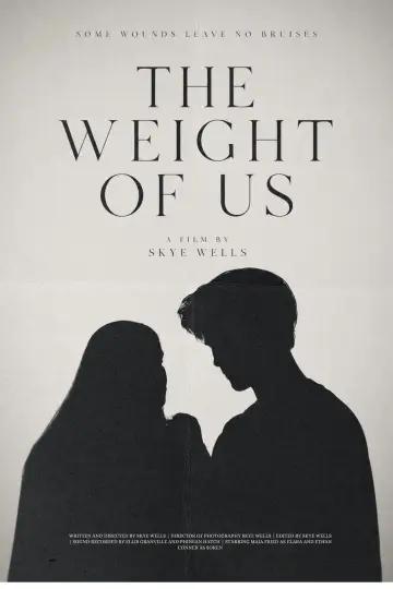 Poster to the movie "The Weight of Us" #1194862