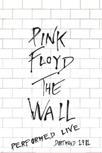 Poster to the movie "Pink Floyd Live Dortmund 1981" #1193750