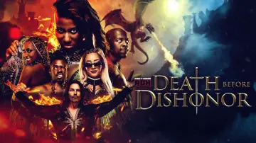 Backdrop to the movie "ROH: Death Before Dishonor 2026" #1525486