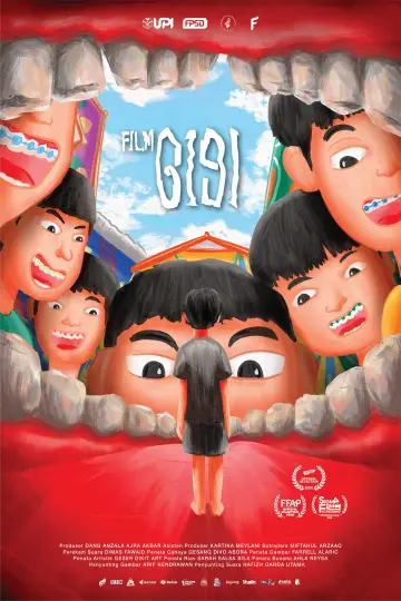 Film Gigi Poster