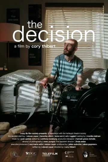 The Decision Poster