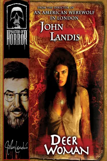 Deer Woman Poster