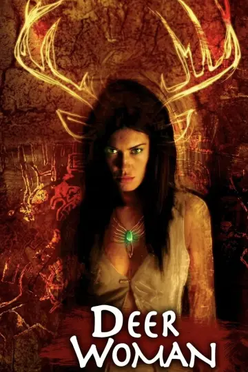 Poster to the movie "Deer Woman" #1910271