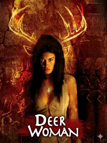 Poster to the movie "Deer Woman" #1910272
