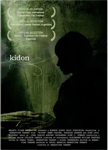 Kidon Poster