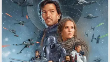 Backdrop to the movie "Rogue One: The Andor Cut" #1284131