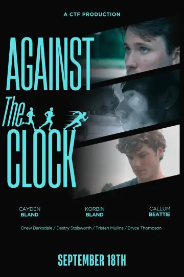 Poster to the movie "Against The Clock" #1640067