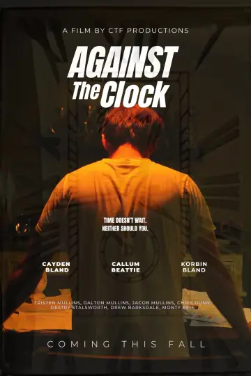 Poster to the movie "Against The Clock" #1640068