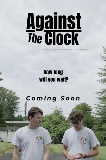 Poster to the movie "Against The Clock" #1640069