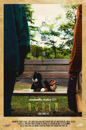 Poster to the movie "AGAIN" #1196438