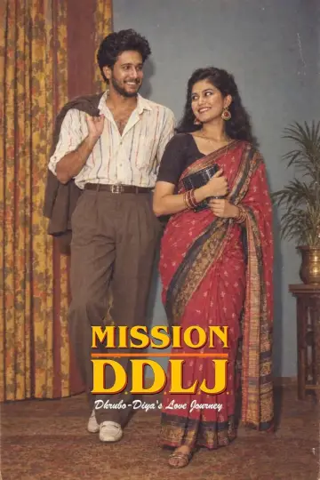 Poster to the movie "Mission D.D.L.J." #1736180