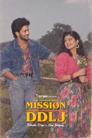 Poster to the movie "Mission D.D.L.J." #1736181