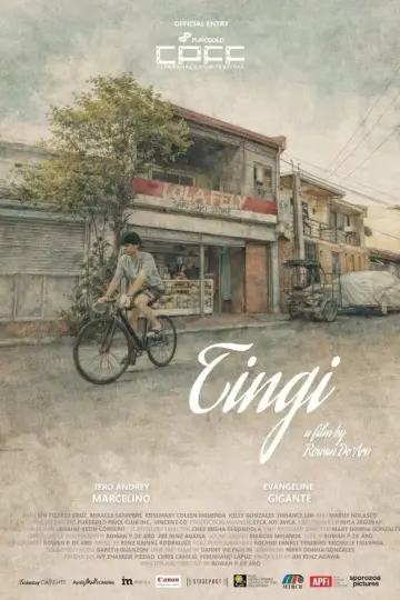 Poster to the movie "Tingi" #1527934