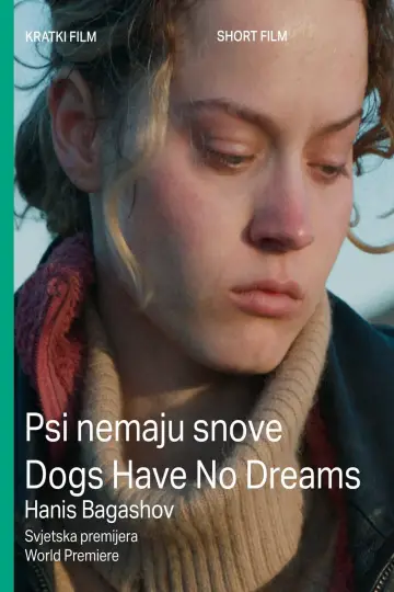 Poster to the movie "Dogs Have No Dreams" #1206047