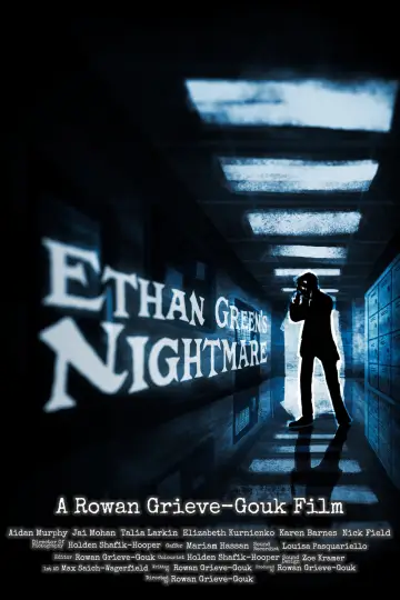 Poster to the movie "Ethan Green