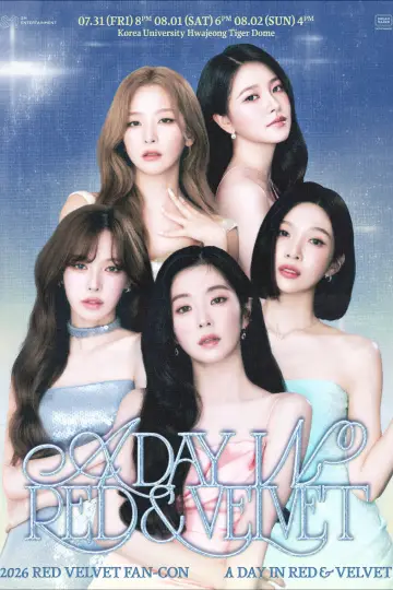 Poster to the movie "Red Velvet FAN-CON 