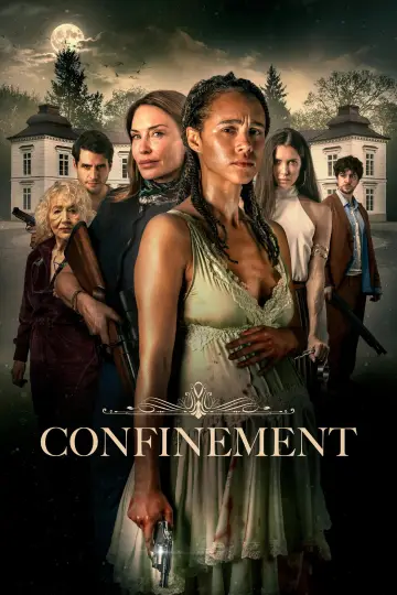 Poster to the movie "Confinement" #1196008