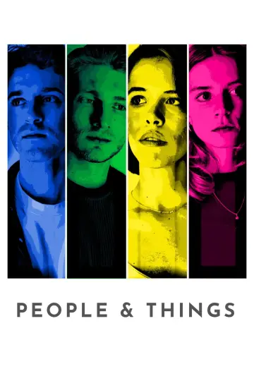 People & Things Poster