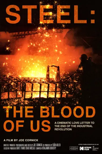 Poster to the movie "Steel: The Blood Of Us" #1624308