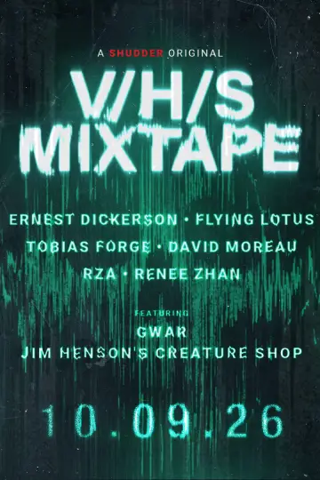 V/H/S/Mixtape