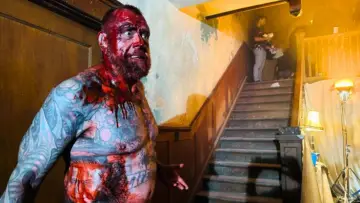 Backdrop to the movie "V/H/S/Mixtape" #1646763