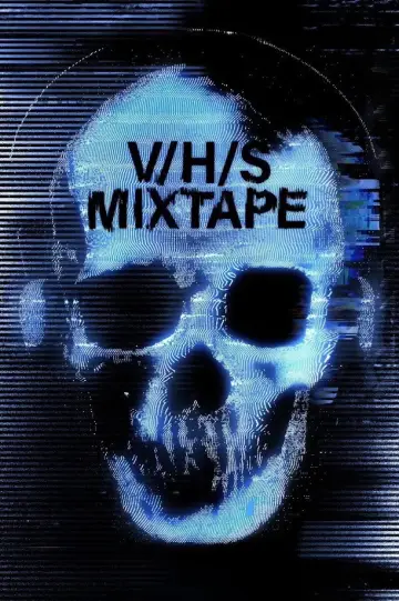 Poster to the movie "V/H/S/Mixtape" #1863561