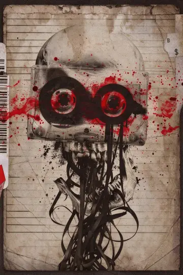 Poster to the movie "V/H/S/Mixtape" #1863564