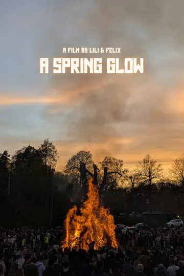 Poster to the movie "a spring glow" #1196468