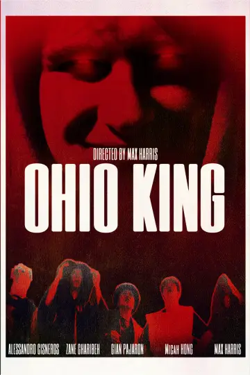 Poster to the movie "Ohio King: A Gooner Sigma Story" #1196484