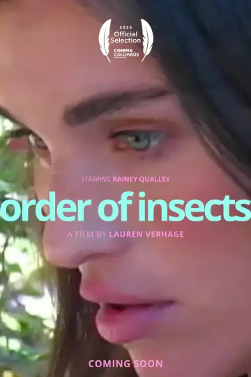 Order of Insects Poster