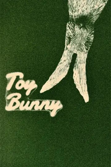 Toy Bunny Poster