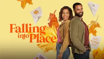Backdrop to the movie "Falling into Place" #1531019