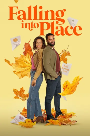 Falling into Place Poster