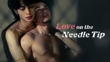 Love on the Needle Tip Poster