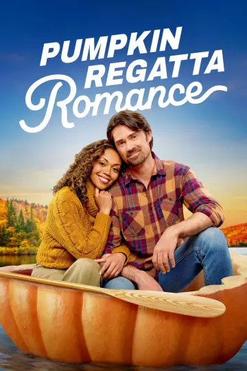Pumpkin Regatta Romance Poster