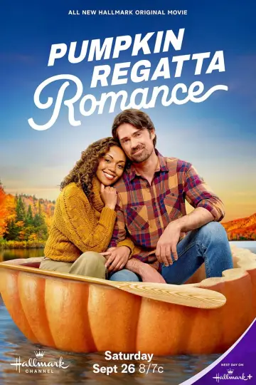 Poster to the movie "Pumpkin Regatta Romance" #1800859