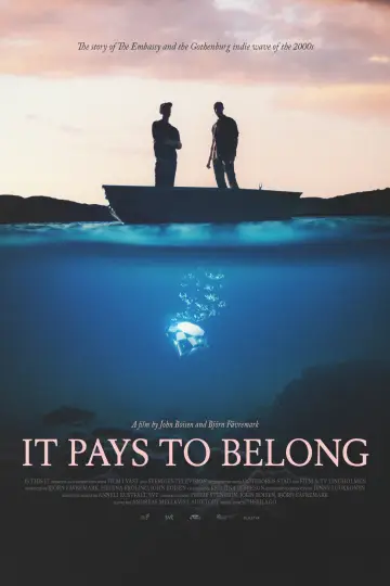 It Pays to Belong Poster