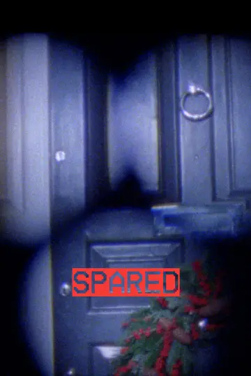 Spared Poster