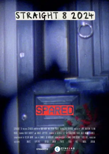 Poster to the movie "Spared" #1249095