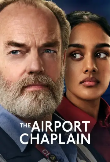 The Airport Chaplain Poster