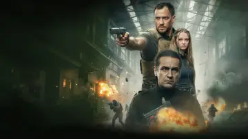 Backdrop to the movie "Позывной «Аскет»" #1827026