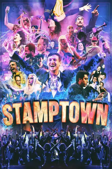 Stamptown Poster
