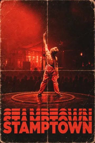 Poster to the movie "Stamptown" #1607481