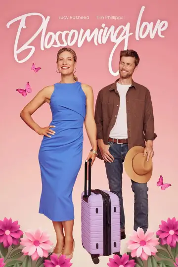 Blossoming Love Poster