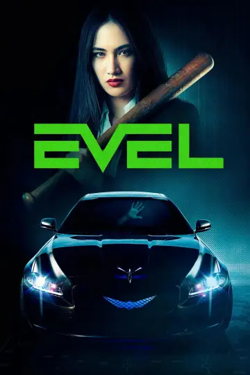 Poster to the movie "Evel" #1644298