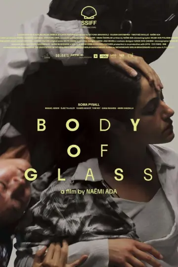 Body of Glass Poster