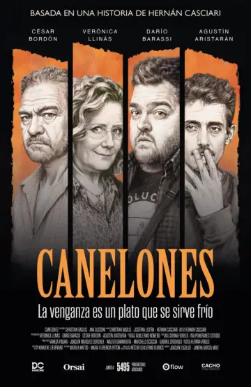 Cannelloni Poster