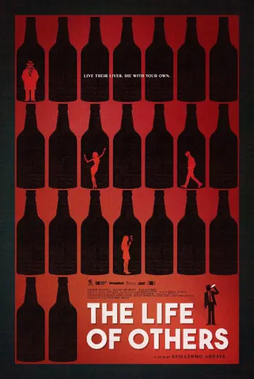 The Life of Others Poster